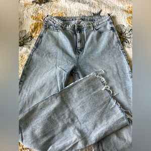 Old Navy High Rise Flare Jeans size 14